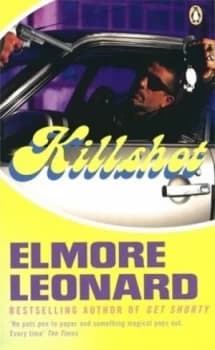 Killshot by Elmore Leonard Paperback