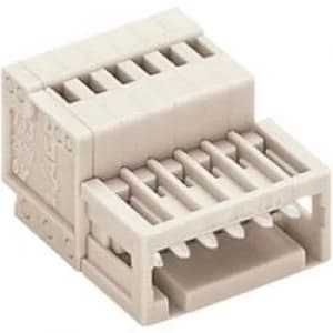 Pin enclosure cable 733 Total number of pins 3 WAGO 733 203 Contact spacing 2.50 mm