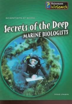 Secrets of the Deep by Mike Unwin Hardback