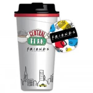 Friends Central Perk Screw Top Flask