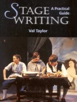 Stage Writing by Val Taylor Paperback