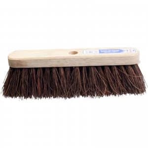 Faithfull Stiff Bassine Broom Head 12"