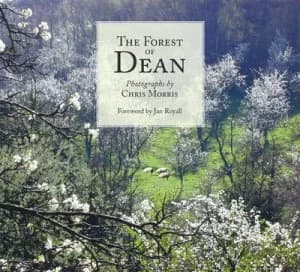 The Forest of Dean by Chris Morris Paperback