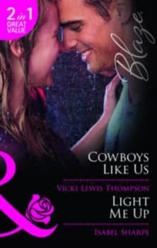 Cowboys like Us by Vicki Lewis Thompson Book