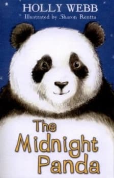 The Midnight Panda by Sharon Rentta Paperback
