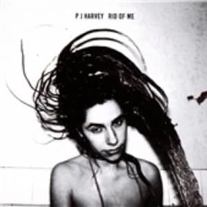 PJ Harvey Rid Of Me CD