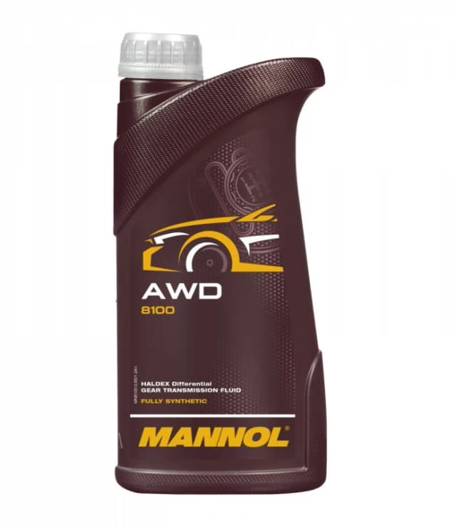 MANNOL MN8100-085 Oil, Haldex coupling Oil,Haldex coupling (5686)