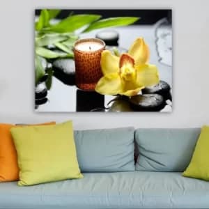 728448754_70100 Multicolor Decorative Canvas Painting