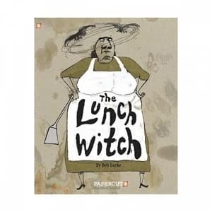 Lunch Witch #1