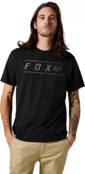 FOX Pinnacle Premium T-Shirt, black, Size 3XL, black, Size 3XL
