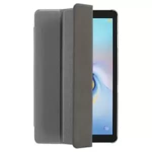 Hama Fold Clear Case for Tablets (Backrest, Samsung, Galaxy Tab A, 26.7cm (10.5 inches), 130 g, Grey)