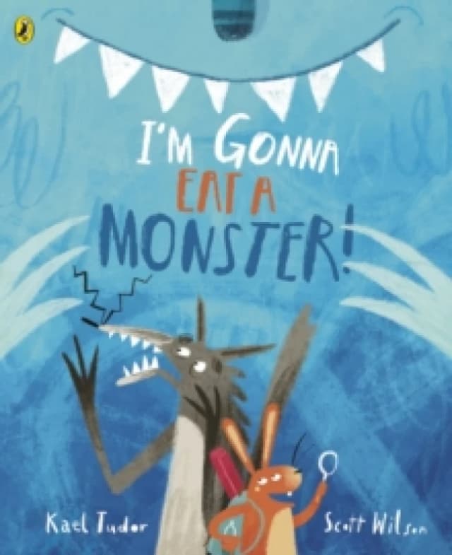I'm Gonna Eat a Monster! Paperback / softback