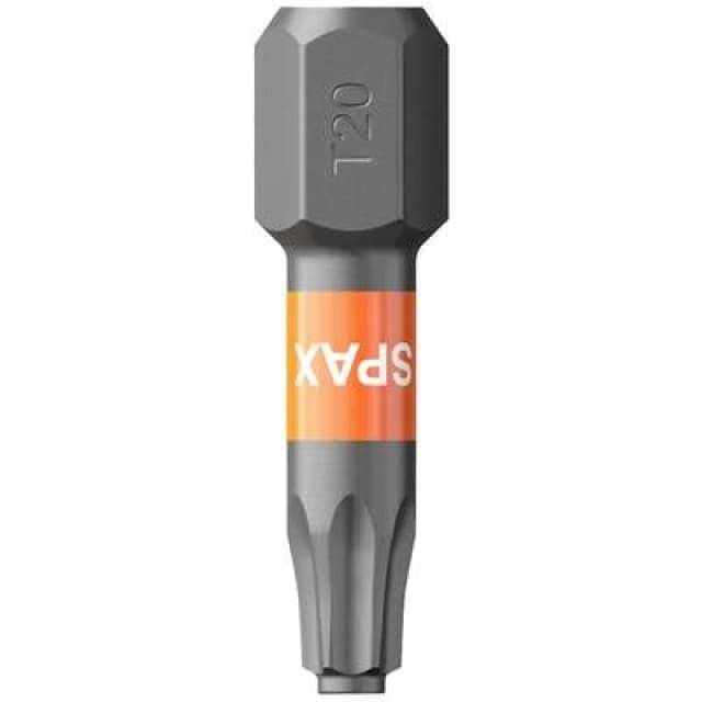 SPAX SPAX 5000009192209 Star bit T 20 5 pc(s) 5000009192209