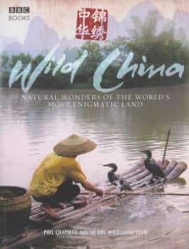 Wild China by Giles Badger Paperback