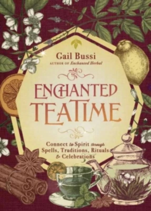 Enchanted Teatime. Paperback. By Gail Bussi Books
