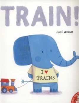 Train by Judi Abbot Paperback