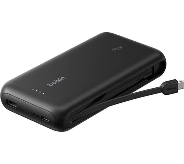 Belkin ENA013HQBK power bank 20000 mAh Black ENA013HQBK