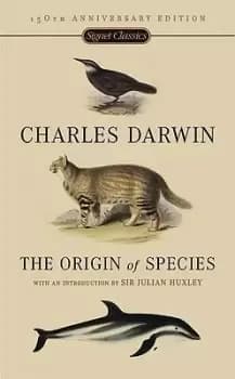 The Origin Of Species by Charles Darwin