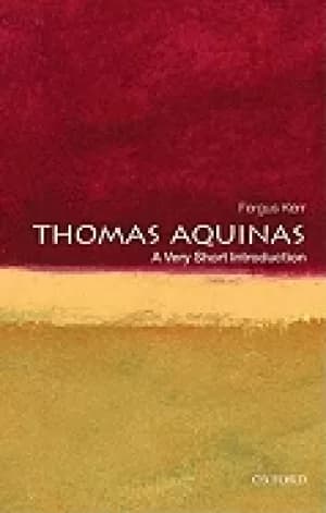 thomas aquinas a very short introduction