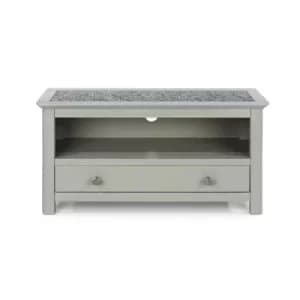 Perth 1 drawer TV unit