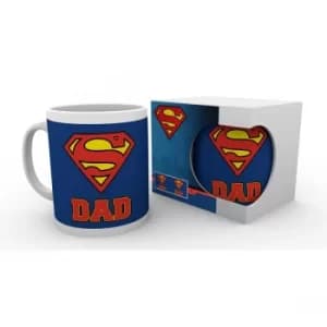 Superman Superdad Mug