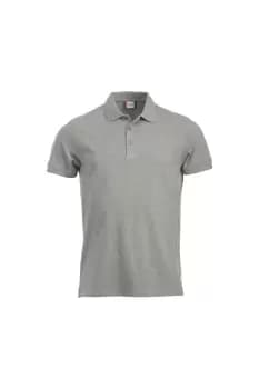 Classic Lincoln Melange Polo Shirt