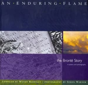 An Enduring Flame by Wendy Louise Bardsley and Simon Warner Hardback