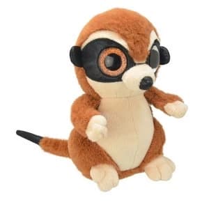 Orbys Meerkat 15cm Plush