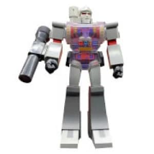 Super7 Transformers Megatron Super Cyborg