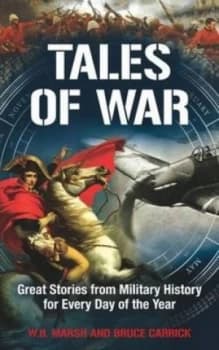 Tales of War by W.B. Marsh Book
