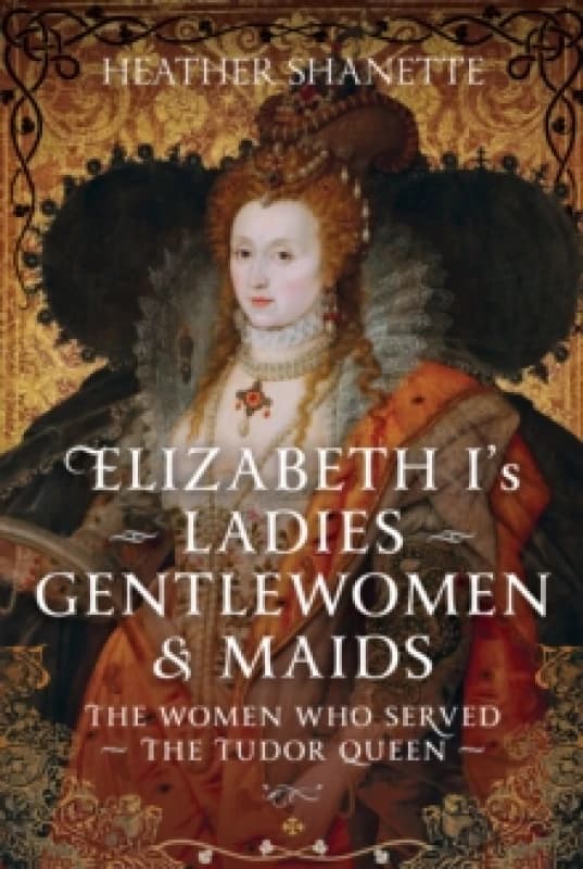Elizabeth I's Ladies, Gentlewomen and Maids : The Women who Served the Tudor Queen Hardback