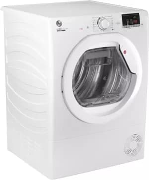 Hoover HLEH9A2DE 9KG Freestanding Heat Pump Tumble Dryer