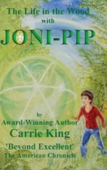 Joni-Pip by Carrie King Hardback