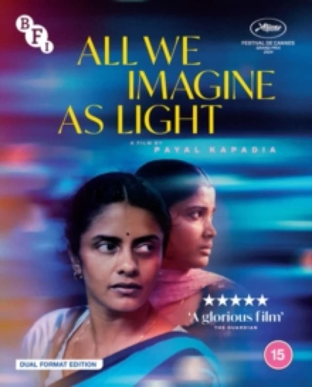 All We Imagine As Light Bluray 5035673015346