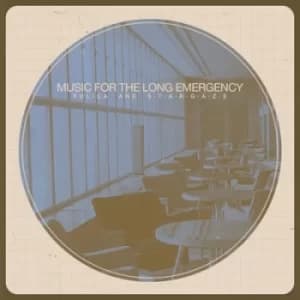 Music for the Long Emergency by Polica and S t a r g a z e Vinyl Album