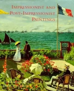 Impressionist and post-impressionist paintings in the Metropolitan Museum of Art by Charles S Moffett