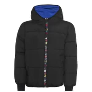 Marc Jacobs Junior Boys Reversible Jacket - Black