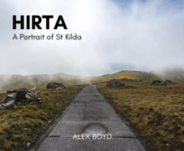 Hirta : A Portrait of St Kilda Paperback / softback
