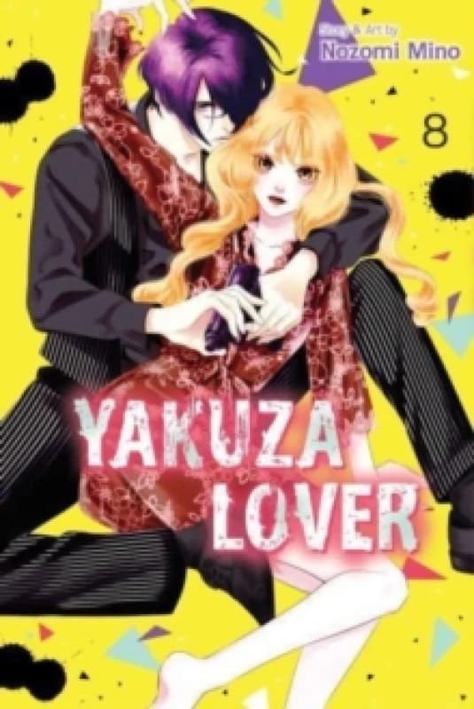 Yakuza Lover, Vol. 8 Paperback / softback