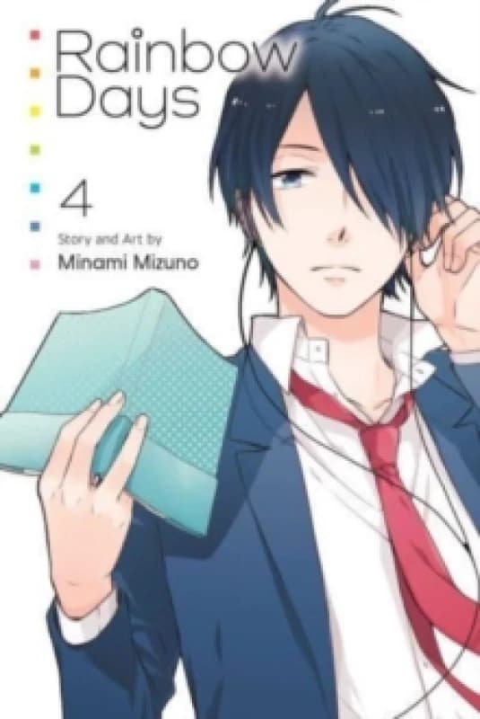 Rainbow Days, Vol. 4 Paperback / softback