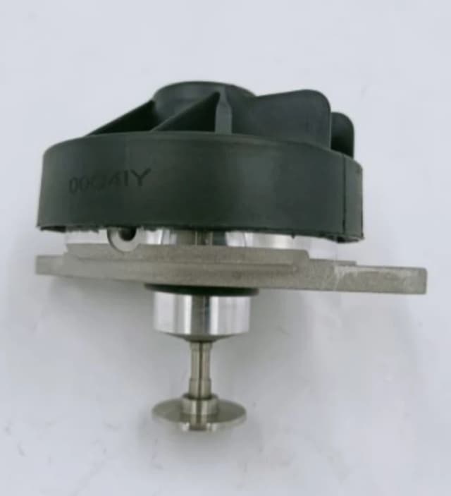 PIERBURG 7.24809.28.0 EGR valve Diaphragm Valve, pneumatic, with gasket/seal EGR Valve (1145)