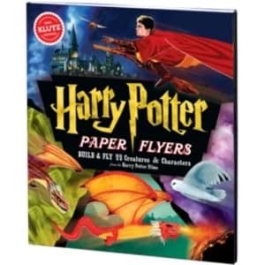 Harry Potter Paper Flyers
