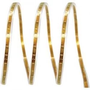 LED strip solder lugs 12 V 100cm Blue ledxon RiBBONSLIM TOP 2000038