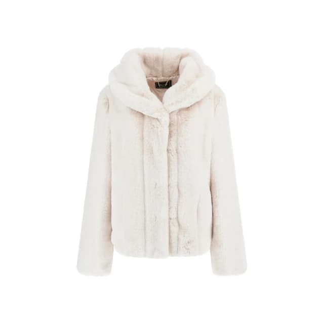 Guess Womens jacket Guess New Sophy Beige Female XS