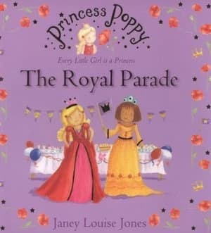 The Royal Parade by Janey Louise Jones Paperback