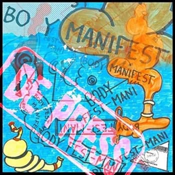De Press - Body Manifest CD