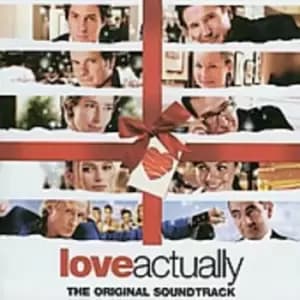 Various Artists - Love Actually (Original Soundtrack) CD Album - Used