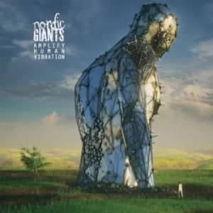 Amplify Human Vibration by Nordic Giants CD Album