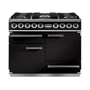 Falcon F1092DXDFBL-CG 69160 1092 de luxe df-ng Black chrome trim