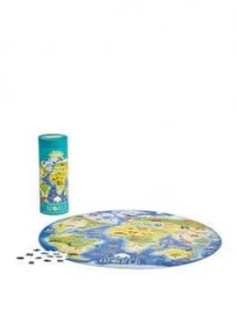 Endangered World 1000Pc Jigsaw Puzzle